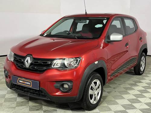 Renault Kwid 1.0 Expression 5 Door