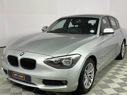 BMW 116i (F20) 5 Door Urban Line