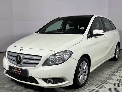 Mercedes Benz B 200 Blue Efficiency 7G-DCT