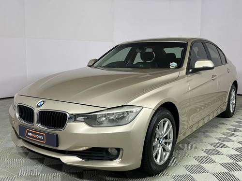 BMW 320i (F30) Steptronic