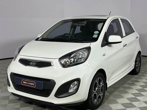 Kia Picanto III 1.2 EX