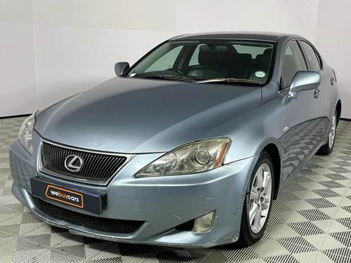 Lexus IS 250 Auto