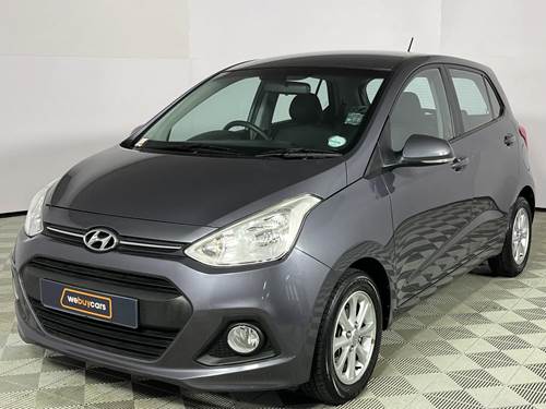 Hyundai Grand i10 1.25 Fluid Auto