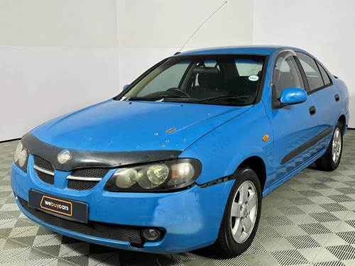 Nissan Almera II 1.6 Luxury