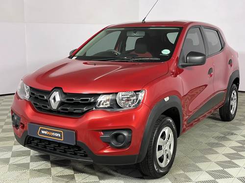 Renault Kwid 1.0 Expression 5 Door