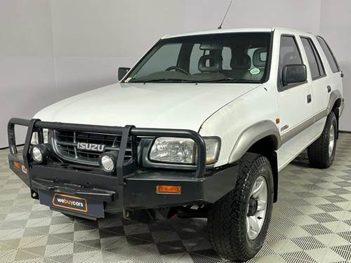 Isuzu Frontier 320 LX 4x4