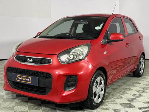 Kia Picanto TA 1.0 LS