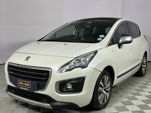 Peugeot 3008 2.0 HDi Executive / Allure Auto