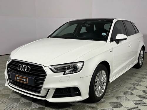 Audi A3 Sportback 1.4 T FSi STronic (35TFSI)