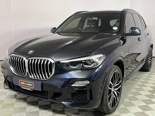 BMW X5 xDrive 30d (G05) Steptronic M-Sport