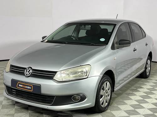 Volkswagen (VW) Polo Sedan 1.6 Trendline