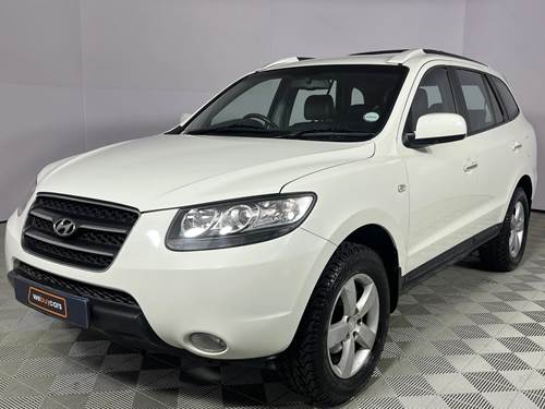 Hyundai Santa-Fe 2.2 CRDi 7 Seat