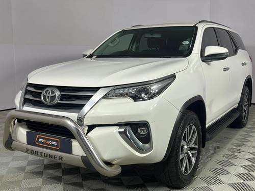 Toyota Fortuner IV 2.8 GD-6 Raised Body Auto