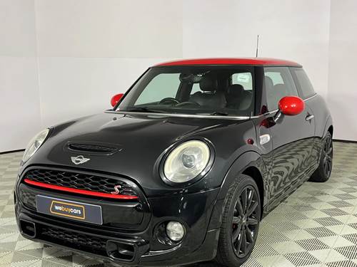 MINI Cooper S Mark IV (141 kW)