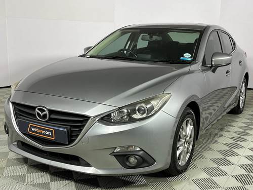 Mazda 3 2.0 (121 kW) Individual Sedan Auto