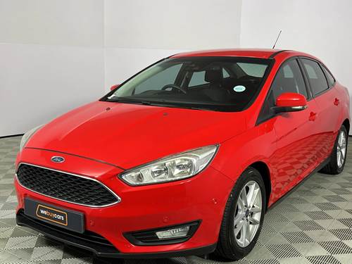 Ford Focus 1.0 EcoBoost Trend 5 Door Hatch