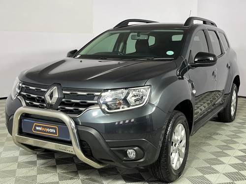 Renault Duster 1.5 dCI Zen EDC