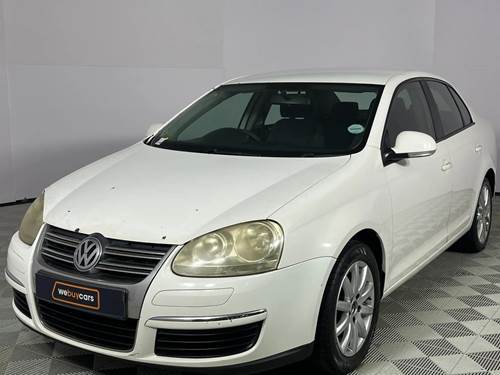 Volkswagen (VW) Jetta 5 1.6 Trendline