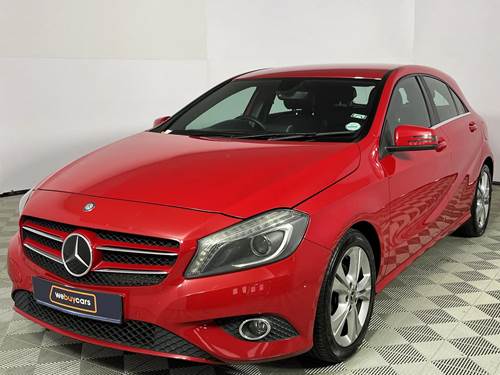 Mercedes Benz A 220 CDi Blue Efficiency Auto