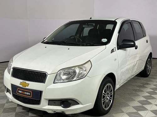 Chevrolet Aveo 1.6 L Hatch