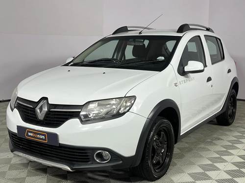 Renault Sandero 900T Stepway