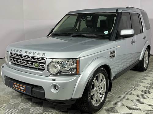 Land Rover Discovery 4 3.0 TD SD V6 SE