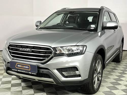 Haval H6 C 2.0T Luxury DCT