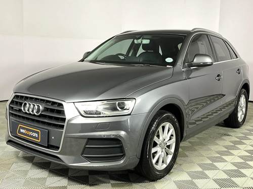 Audi Q3 2.0 TDi (135 kW) Quattro S-tronic