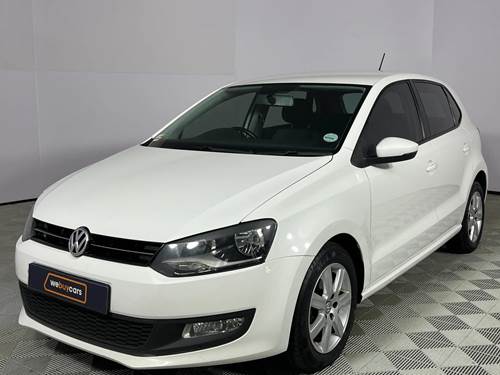 Volkswagen (VW) Polo 1.6 (77 kW) Comfortline Tiptronic