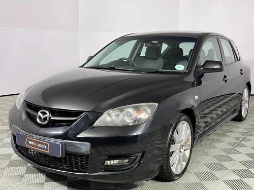 Mazda 3 2.3 MPS Hatch