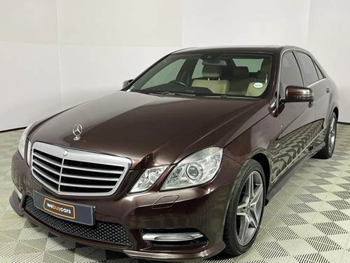 Mercedes Benz E 350 CDi (195 kW) Blue Efficiency Avantgarde