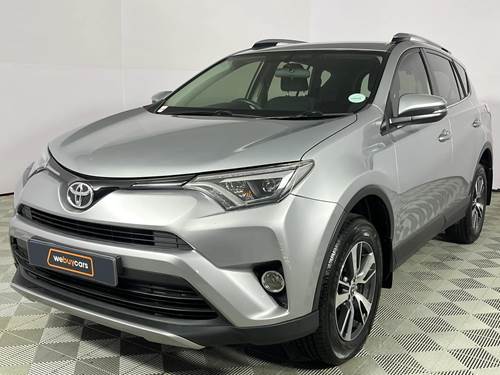 Toyota Rav4 2.0 GX Auto (Mark II) 