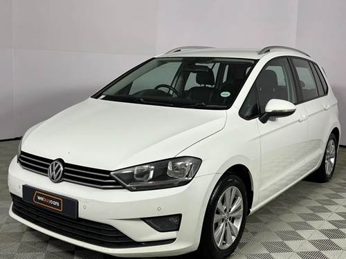 Volkswagen (VW) Golf SV 1.4 TSi Comfotline DSG