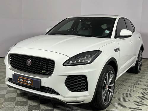 Jaguar E-Pace 2.0D HSE (177kW)