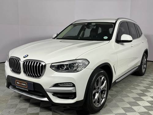 BMW X3 xDrive 20d (G01)