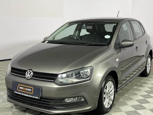 Volkswagen (VW) Polo Vivo 1.4 Hatch Comfortline 5 Door