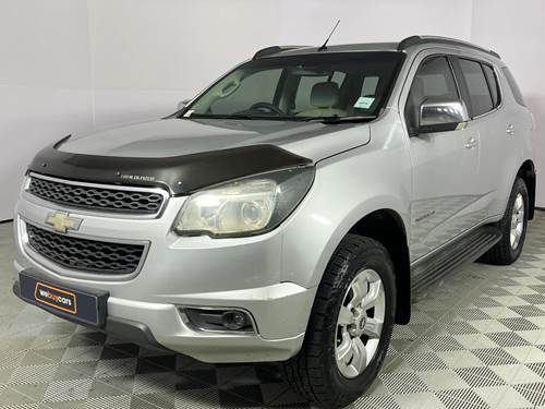 Chevrolet Trailblazer 2.8 LTZ 4x4 Auto