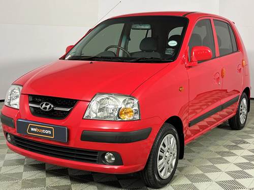 Hyundai Atos 1.1 GLS