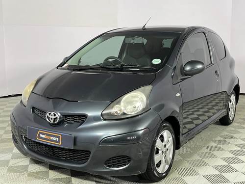 Toyota Aygo 1.0 Wild 3 Door