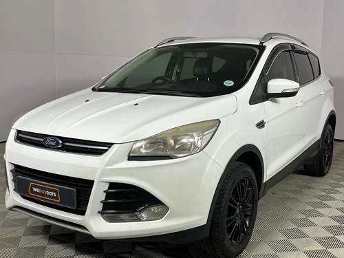 Ford Kuga 2.0 TDCi Trend AWD Powershift