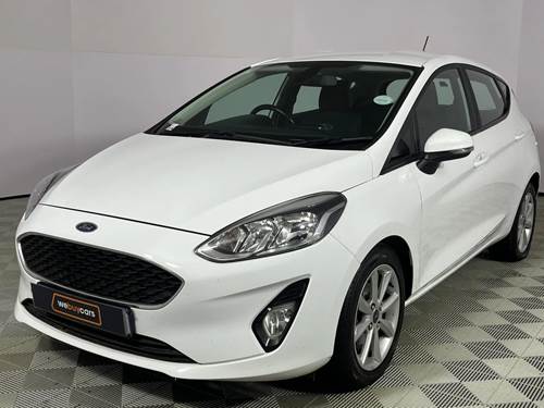 Ford Fiesta 1.0T Trend Auto