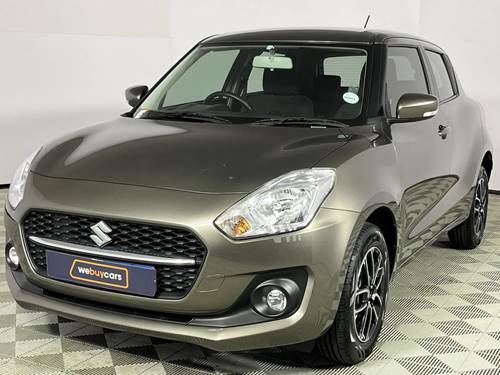 Suzuki Swift 1.2 GLX