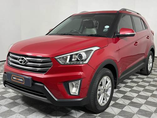 Hyundai Creta 1.6 Executive Auto