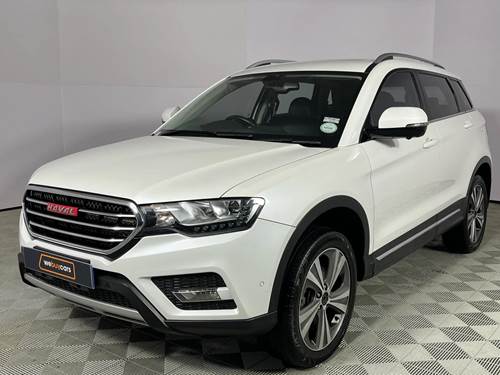 Haval H6 C 2.0T Luxury