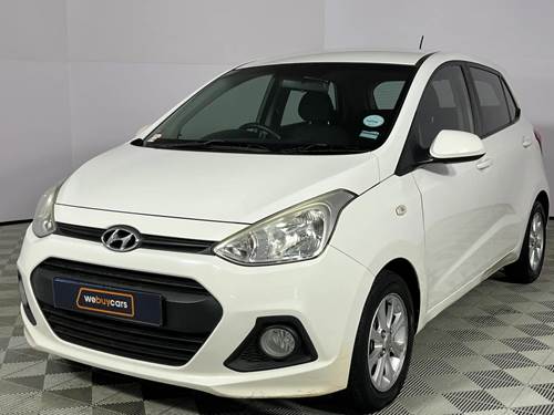 Hyundai Grand I10 1.25 Fluid