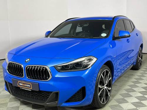 BMW X2 sDrive 20i (F39) M-Sport Auto