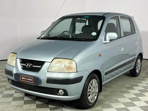 Hyundai Atos 1.1 GLS