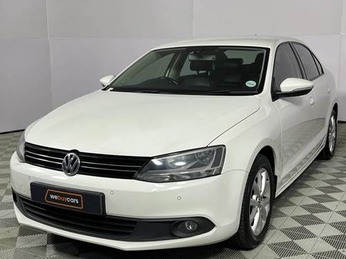 Volkswagen (VW) Jetta 6 1.4 TSi Comfortline