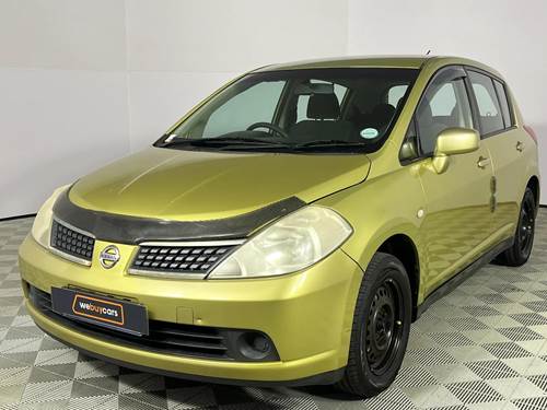 Nissan Tiida 1.6 Visia+ Hatch Back