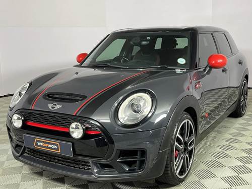 MINI Cooper JCW Clubman Steptronic